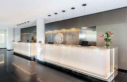 Gay Friendly Hotel NH Collection Frankfurt City Germany