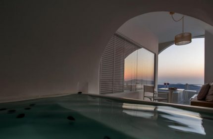 Gay Friendly Hotel Nefeles Luxury Suites Greece