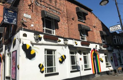 Gay Friendly Hotel New Union Guesthouse United Kingdom