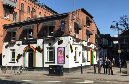 Gay Friendly Hotel New Union Guesthouse United Kingdom