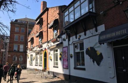 Gay Friendly Hotel New Union Guesthouse United Kingdom