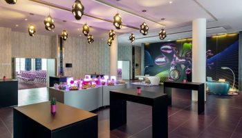 Gay Friendly Hotel Nhow Berlin Hotel Berlin