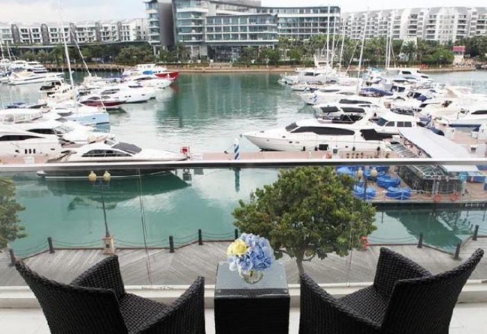Gay Friendly Hotel ONE15 Marina Sentosa Cove Singapore