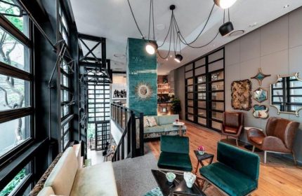 Gay Friendly Hotel Ovolo Central