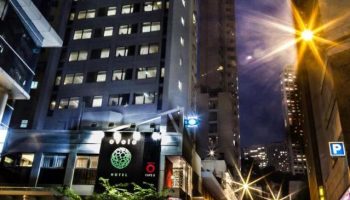 Gay Friendly Hotel Ovolo Central