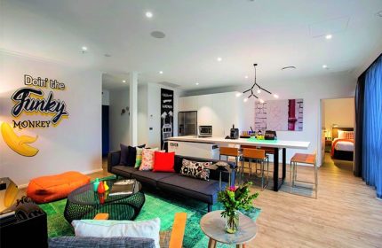 Gay Friendly Hotel Ovolo Laneways (Pet-friendly) Melbourne