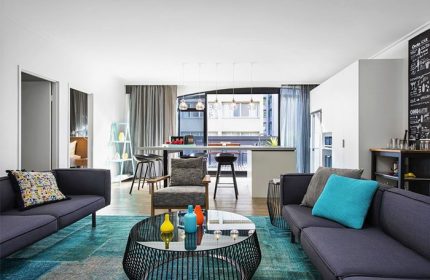 Gay Friendly Hotel Ovolo Laneways (Pet-friendly) Melbourne