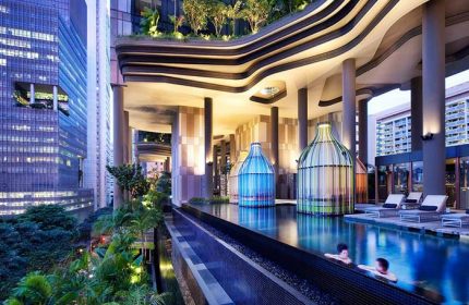 Gay Friendly Hotel PARKROYAL COLLECTION Pickering