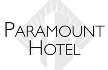 Paramount Hotel logo. Gay-friendly hotel for gay men travel. Find gay travel advice and plan your trip. Book your stay at Paramount Hotel.