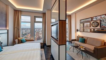 Gay Friendly Hotel Park Inn by Radisson Berlin Alexanderplatz Berlin