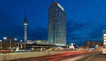 Gay Friendly Hotel Park Inn by Radisson Berlin Alexanderplatz Berlin