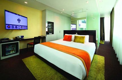 Gay Friendly Hotel Park Regis Singapore