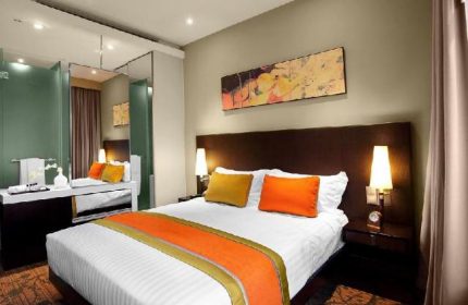 Gay Friendly Hotel Park Regis Singapore