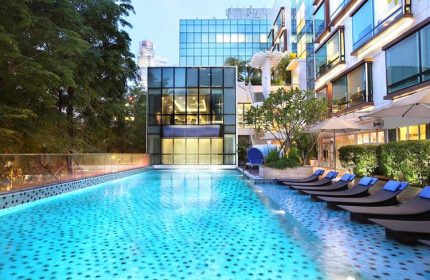 Gay Friendly Hotel Park Regis Singapore