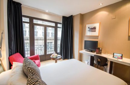 Gay Friendly Hotel Petit Palace Chueca Madrid