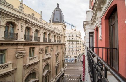 Gay Friendly Hotel Petit Palace Chueca Madrid