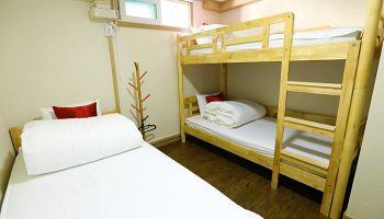 Gay Friendly Hotel Philstay Itaewon Guesthouse