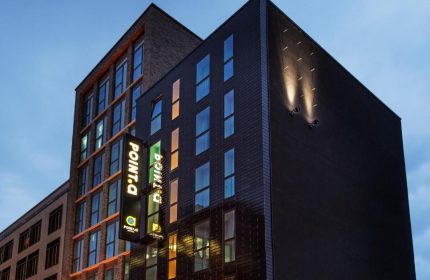 Gay Friendly Hotel Point A Hotel London Shoreditch London