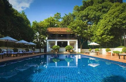 Gay Friendly Hotel Rachamankha Hotel a Member of Relais & Châteaux Chiang Mai