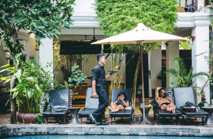 Gay Friendly Hotel Rambutan Resort - Siem Reap