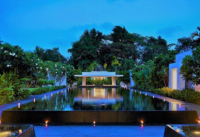 Gay Friendly Hotel Rayong Marriott Resort & Spa Rayong