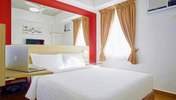Gay Friendly Hotel Red Planet Quezon Timog