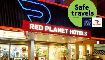 Gay Friendly Hotel Red Planet Quezon Timog