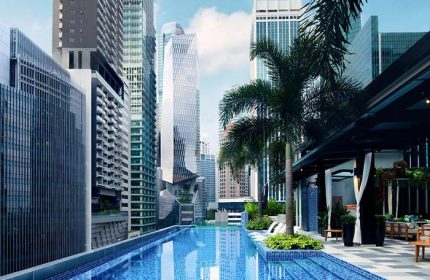 Gay Friendly Hotel SO/ Sofitel Singapore