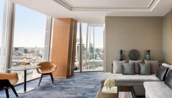 Gay Friendly Hotel Shangri-La Hotel At The Shard London