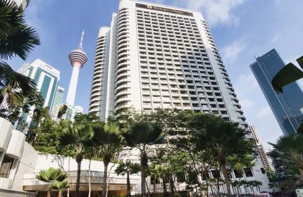 Gay Friendly Hotel Shangri La Hotel Kuala Lumpur