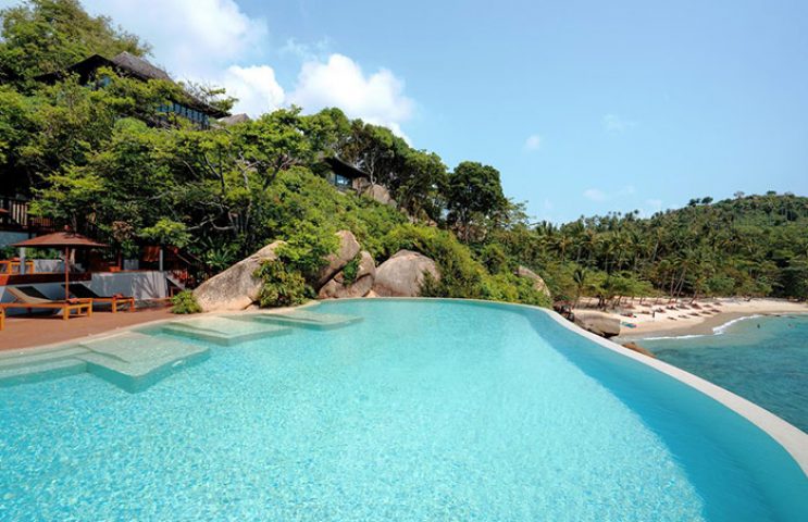 Gay Friendly Hotel Silavadee Pool Spa Resort Koh Samui