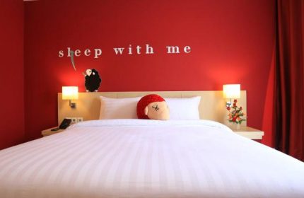 Gay Friendly Hotel Sleep with Me Hotel Design Hotel at Patong Phuket