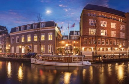 Gay Friendly Hotel Sofitel Legend The Grand Amsterdam Amsterdam