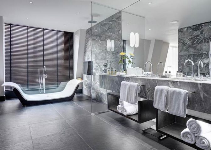 Gay Friendly Hotel South Place Hotel (Pet-friendly) London