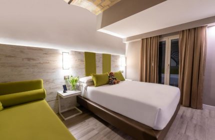 Gay Friendly Hotel THE GUARDIAN Rome