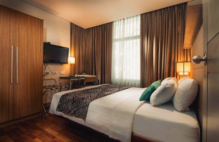 Gay Friendly Hotel The A. Venue Hotel