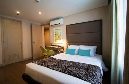 Gay Friendly Hotel The A. Venue Hotel