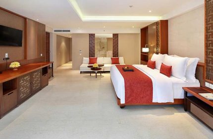 Gay Friendly Hotel The Bandha Hotel & Suites