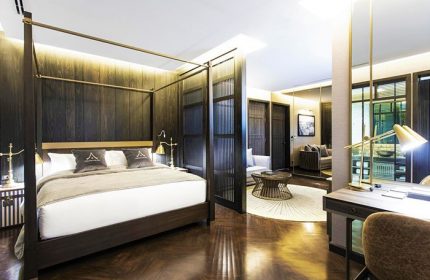 Gay Friendly Hotel The Chiang Mai Old Town Hotel Chiang Mai