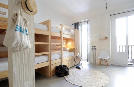 Gay Friendly Hotel The Hat Hostel Madrid Madrid