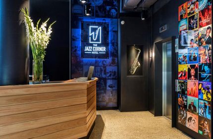 Gay Friendly Hotel The Jazz Corner Hotel Melbourne