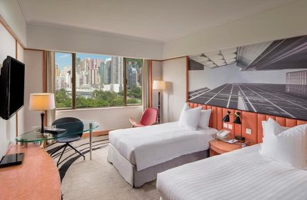 Gay Friendly Hotel The Park Lane Hong Kong a Pullman Hotel
