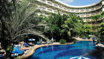 Gay Friendly Hotel The Royal Paradise Hotel & Spa Phuket