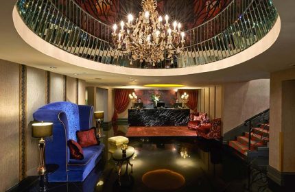 Gay Friendly Hotel The Scarlet Singapore Hotel
