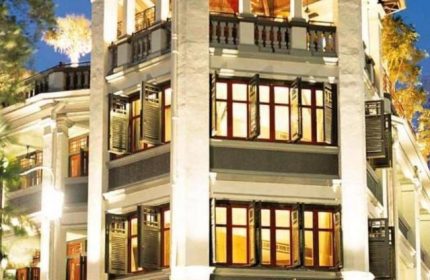 Gay Friendly Hotel The Scarlet Singapore Hotel
