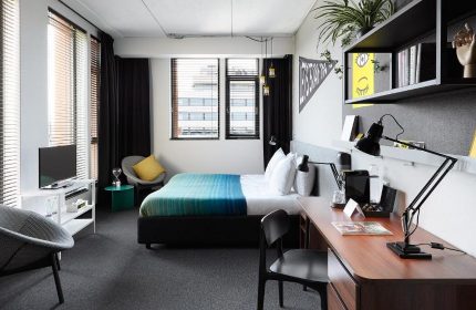 Gay Friendly Hotel The Student Hotel Amsterdam City Amsterdam