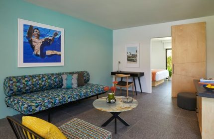 Gay Friendly Hotel  Palm Springs (CA)