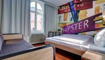 Gay Friendly Hotel Urban House Copenhagen by MEININGER Copenhagen