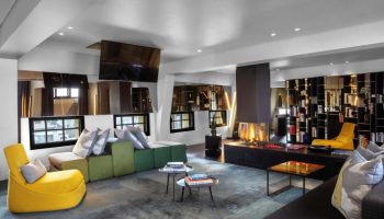 Gay Friendly Hotel W Amsterdam Amsterdam