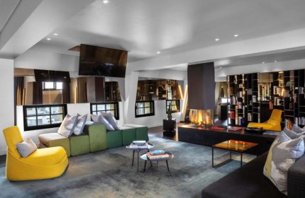 Gay Friendly Hotel W Amsterdam Amsterdam